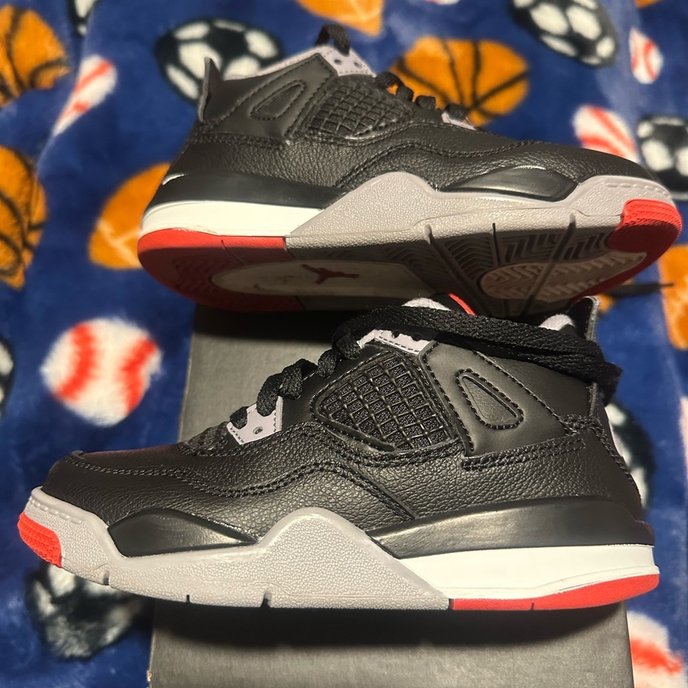 Jordan 4 Retro (PS)